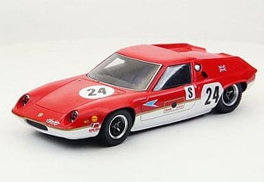 駿河屋 -<新品/中古>1/43 Team Lotus Type 47GT 1968 Brands Hatch RED