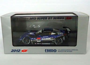 駿河屋 - 【買取】1/43 RAYBRIG HSV-010 SUPER GT500 2012 No.100 