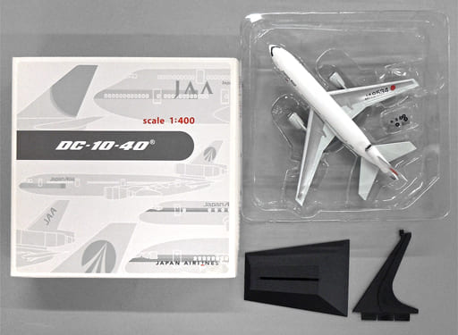 ヘルパ1/200 DC-10-40 Japan Asia JA8534 ダイキャスト