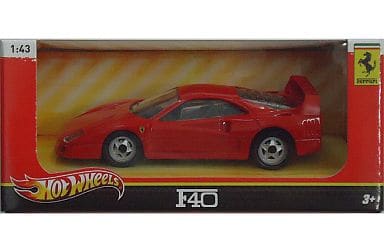 入手難　未開封品❗1/18 ホットウィール　1988  F40