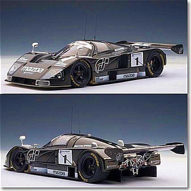 駿河屋 -<新品/中古>1/18 マツダ 787B ステルスモデル 1/18スケール