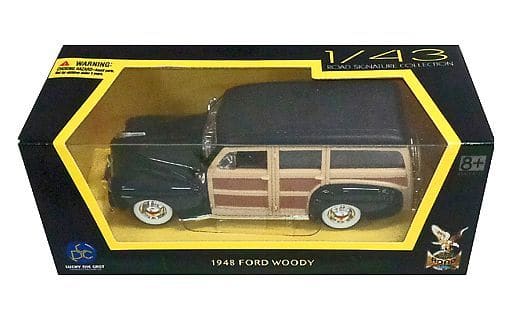 1948 FORD WOODY WAGONミニカー