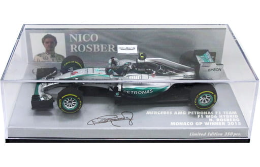 駿河屋 - 【買取】1/43 メルセデス AMG ペトロナス F1チーム W06