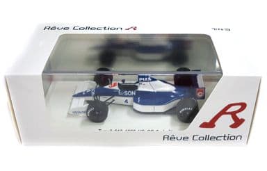 駿河屋 -<中古>1/43 Tyrrell 018 1990 US GP EPSON #3(ブルー×ホワイト