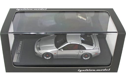 駿河屋 -<新品/中古>1/43 Nissan Fairlady Z Z32(シルバー) [IG0424
