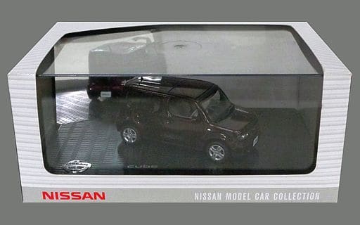 駿河屋 -<中古>NISSAN CUBE Z12 (ビターチョコレート) 「NISSAN MODEL ...