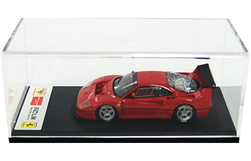 美品　フェラーリF40  「GENROQ」特別制作　1/43 モデルカー