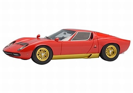 アイドロン ランボルギーニ ミウラ SV EIDOLON EM 319A LAMBORGHINI