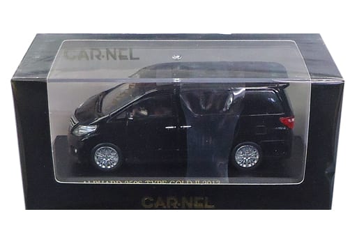 大幅に値引き CARNEL 1/43 トヨタ アルファード 350STypeGOLDⅡ2013