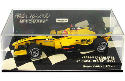 MINICHAMPS  JORDAN  TOYOTA  EJ15