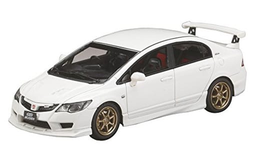 駿河屋 -<新品/中古>1/43 無限 シビック タイプ R FD2 (チャンピオン