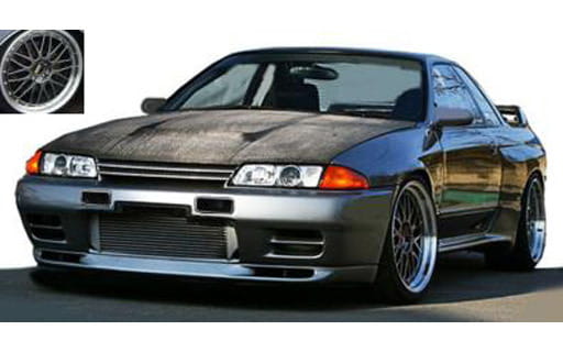 駿河屋 -<新品/中古>1/43 Nismo R32 GT-R S-tune(ガングレーメタリック