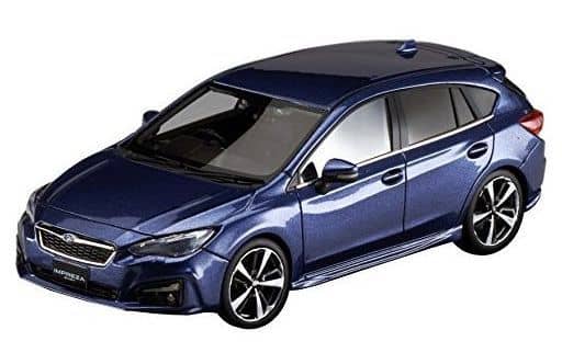 駿河屋 -<新品/中古>1/43 スバル インプレッサ スポーツ 2.0i-S アイ