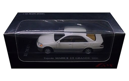 駿河屋 -<新品/中古>1/43 トヨタ マークII X110 グランデ(ミレニアム
