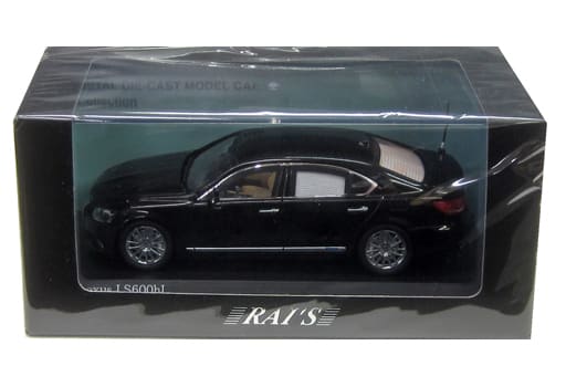 1/43 レクサス LS600hL 2015 日本国内閣総理大臣専用車 [H7431501]