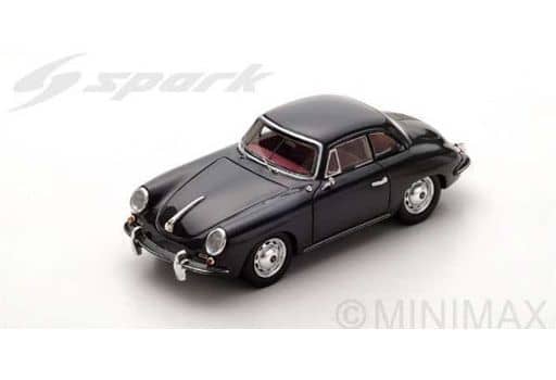 駿河屋 -<新品/中古>1/43 Porsche 356 B Super Hardtop Coupe 1961