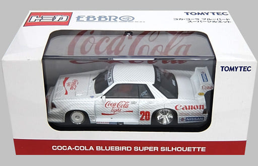 駿河屋 -<新品/中古>1/43 コカ・コーラ ブルーバード スーパー