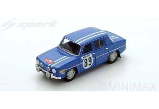 駿河屋 -<新品/中古>1/43 Renault 8 Gordini 5th Monte Carlo Rally