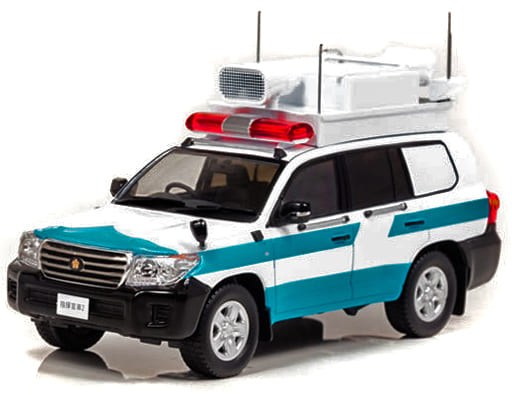 駿河屋 -<新品/中古>1/43 トヨタ ランドクルーザー GX (URJ202) 2013