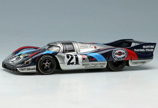 駿河屋 -<新品/中古>1/43 ポルシェ 917LH “マルティニレーシングチーム