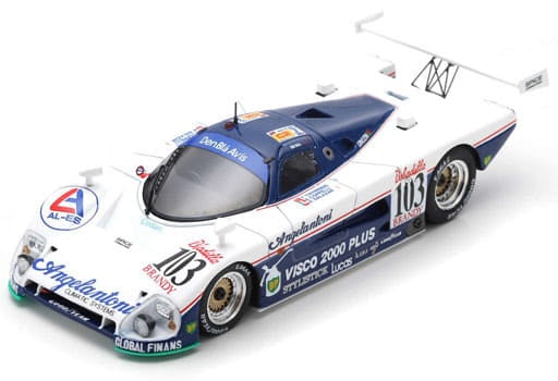 1/43 Spice SE 88 C 24H Le Mans 1988 A. Coppelli - T. Thyrring - E. Salazar #103 [S4767]