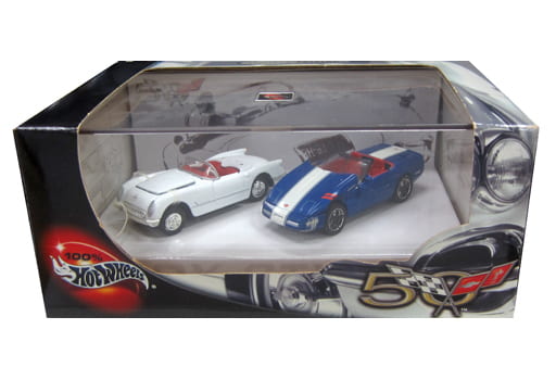 駿河屋 -<中古>CHEVROLET 50th Anniversary Vehicle Set(2台セット