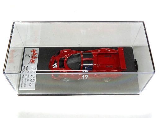 駿河屋 -<中古>1/43 フェラーリ ディノ レーシングスペシャル YATABE