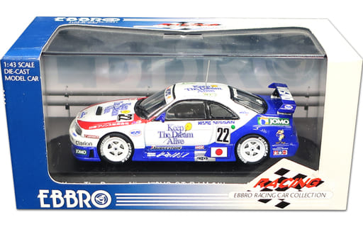 駿河屋 -<中古>1/43 Keep The Dream Alive Nismo GT-R LM 24H Le Mans