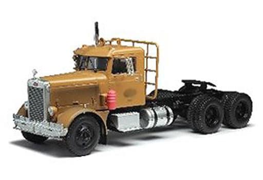 駿河屋 -<新品/中古>1/43 ピータービルト 281 1956 錆仕様 [TR049