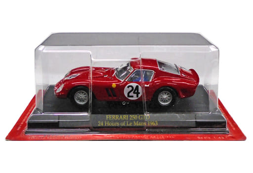 駿河屋 - 【買取】[単品] 1/43 FERRARI 250 GTO 24 Hours of Le Mans