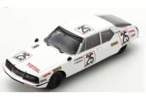 1/43 Spark Citroën SM Spa 24h 1974 シトロエン