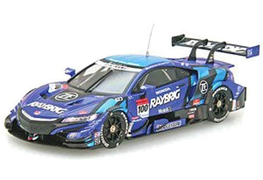 エブロ 1/43 RAYBRIG NSX レイブリック 2018 チャンピオン ...