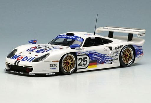 UTモデル1/18ポルシェ911GT1(希少)