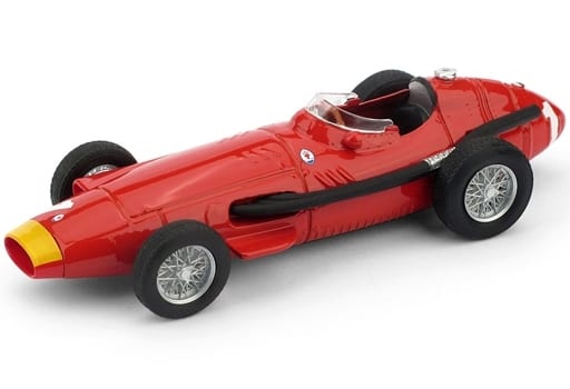 駿河屋 -<新品/中古>1/43 マセラティ 250F 1957年ドイツGP 優勝 Fangio