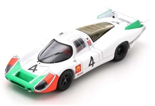 国際ブランド】 Monza 1000Km Winner 908LH Porsche ミニカー 1/43