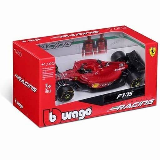 43/1 Ferrari F1セット♩