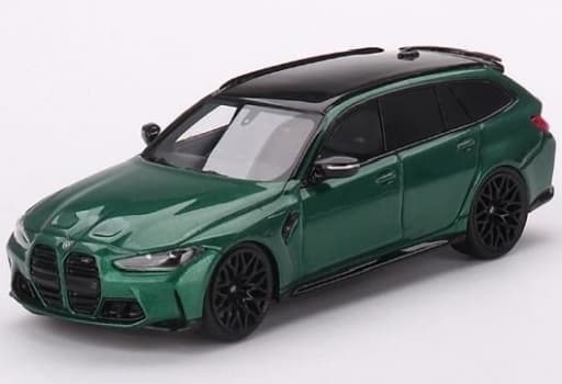 送料無料・即発 1/43 ミニチャンプス BMW M3 コンペティション ブルー
