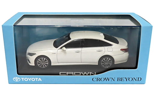 CROWN クラウン ミニカー RS Advance 2.0 ターボガソリン車 - ミニカー