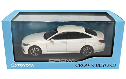 駿河屋 -<中古>1/30 TOYOTA CROWN BEYOND RS Advance(2.0L ターボ ...