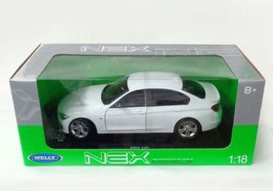 駿河屋 -<新品/中古>1/18 BMW 335i(ホワイト) [WE18043W]（モデルカー）