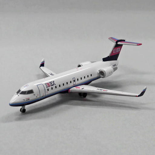 駿河屋 -<新品/中古>1/400 IBEX エアラインズ CRJ-200 JA04RJ [FW40004 駿河屋 -<新品/中古>1/400 IBEX エアラインズ CRJ-200 JA04RJ [FW40004