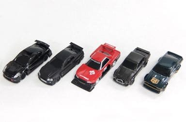駿河屋 -<中古>全5種セット 「UCC BLACK無糖 NISSANワークス PREMIUM
