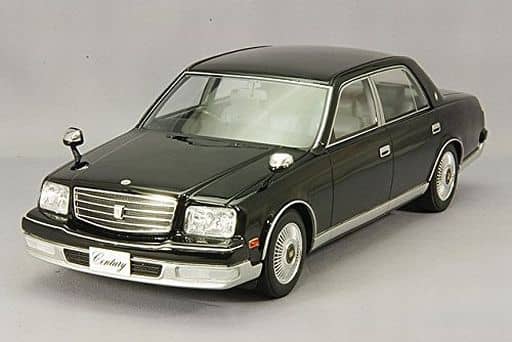 駿河屋 -<新品/中古>1/18 Toyota Century(ブラック) 「samuraiシリーズ