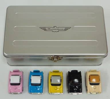 チョロQ フォード サンダーバード(5台セット) チョロQ フォード サンダーバード(5台セット)