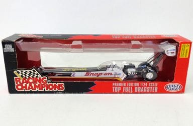 駿河屋 -<中古>1/24 TOP FUEL DRAGSTER HERBERT #1(ホワイト×ブラック