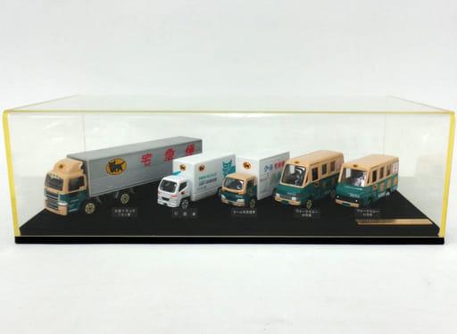 駿河屋 -<中古>ヤマト運輸 オリジナルミニカー5台セット 宅急便お届け