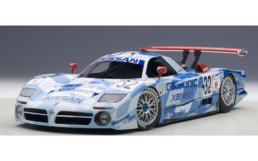 駿河屋 -<新品/中古>1/18 日産 R390 GT1 1998年 ル・マン24時間レース