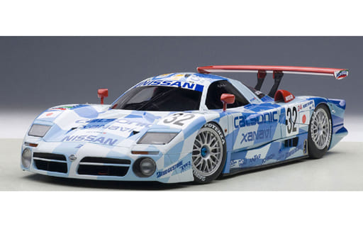 新品未展示 1/43 spark 日産 R390 GT1 ルマン24 星野一義