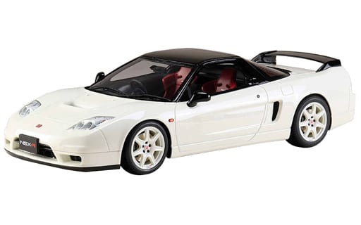 【超希少】 1/18 HONDA ホンダ NSX-R NA2 ホワイト