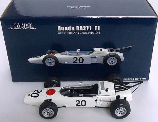 駿河屋 -<中古>1/20 Honda RA271 F1 WEST GERMANY Grand Prix 1964 #20 ...